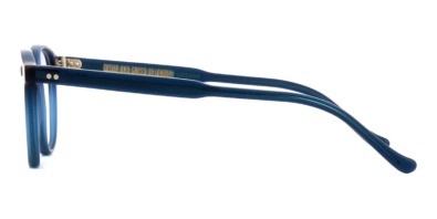 Gọng kính Cutler and Gross 1312V2 04 Matte Ocean Blue