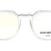 Gọng kính mắt Cutler and Gross 1313 02 Crystal chính hãng