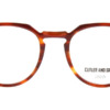 Cutler and Gross 1313 05 Rosewood 7 Gọng kính mắt Cutler and Gross 1313 05 Rosewood chính hãng