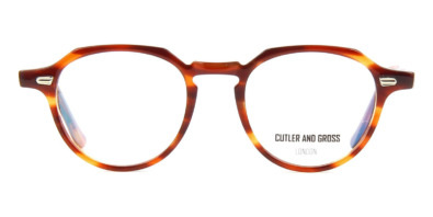 Gọng kính mắt Cutler and Gross 1313 05 Rosewood chính hãng