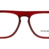 Gọng kính mắt Cutler and Gross 1319 08 Bordeaux Red chính hãng