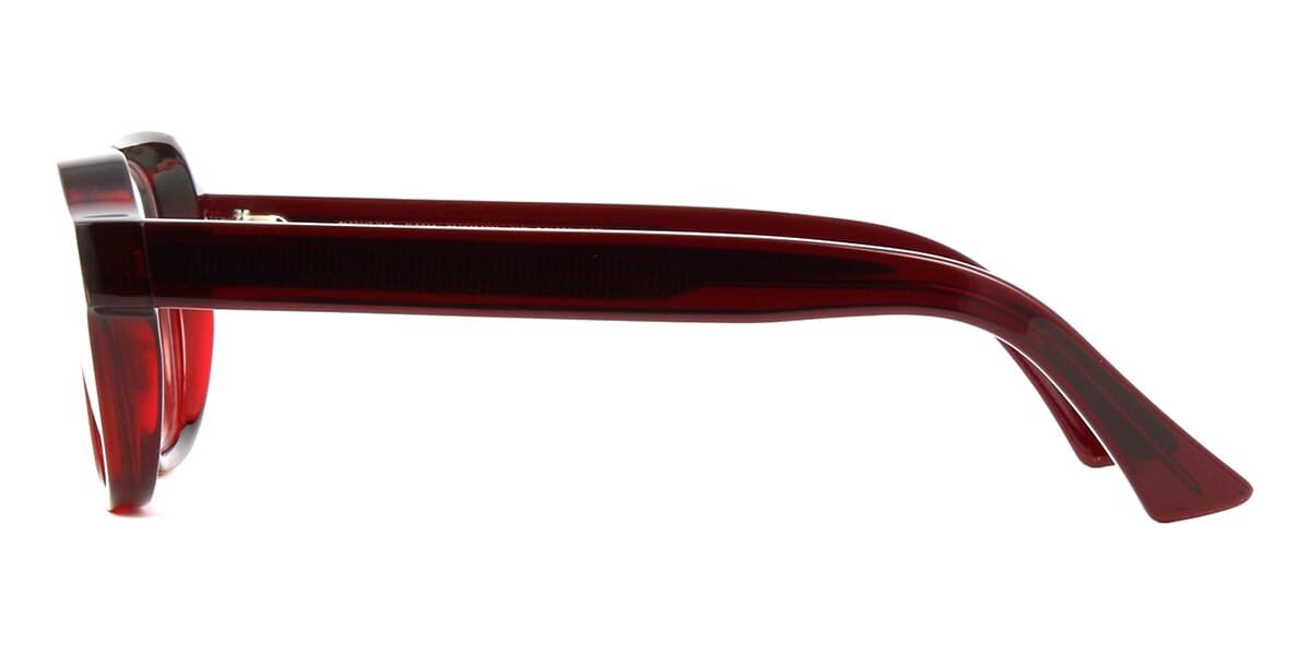 Cutler and Gross 1319 08 Bordeaux Red 3 Gọng kính Cutler and Gross 1319 08 Bordeaux Red
