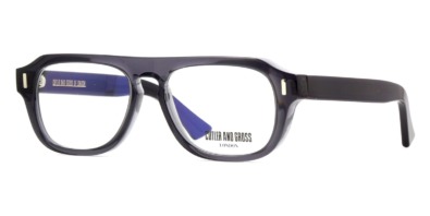 Cutler and Gross 1319 10 Dark Grey 4 Gọng kính Cutler and Gross 1319 10 Dark Grey chính hãng