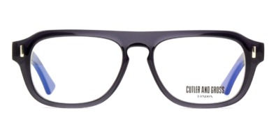 Gọng kính mắt Cutler and Gross 1319 10 Dark Grey chính hãng