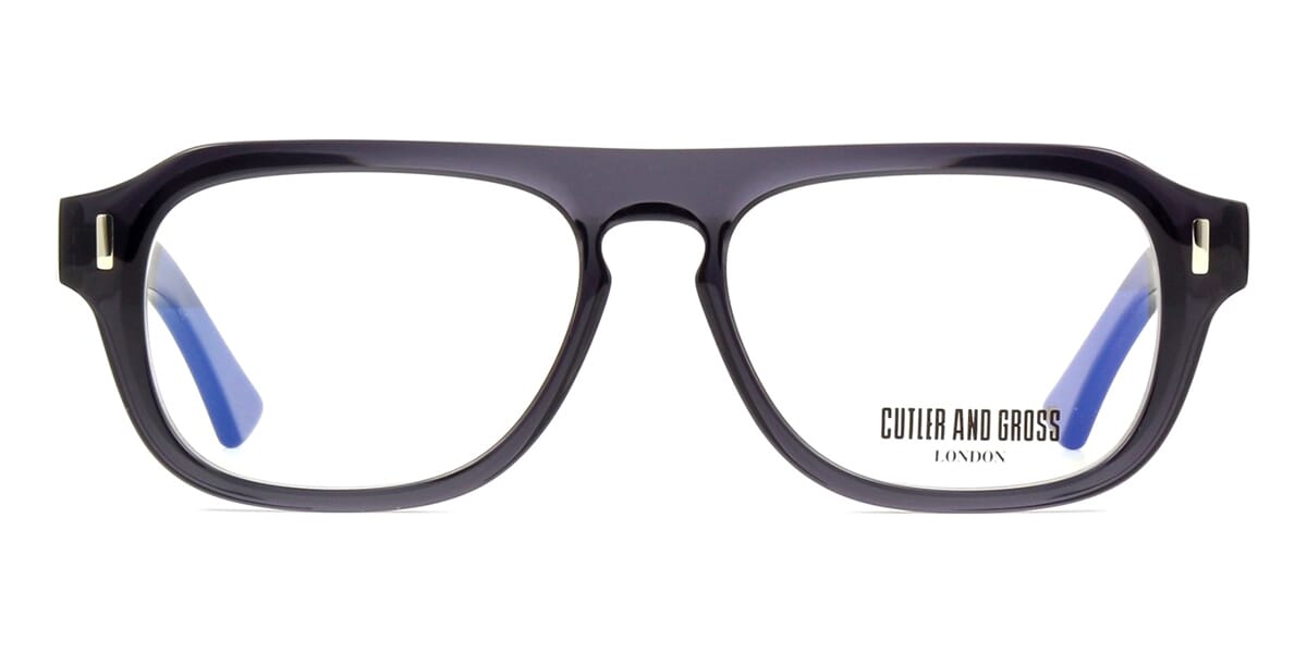Cutler and Gross 1319 10 Dark Grey 10 Gọng kính cận Cutler and Gross 1319 10 Dark Grey chính hãng