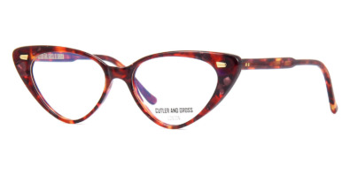 Gọng kính Cutler and Gross 1322 02 Turtle Pearl chính hãng