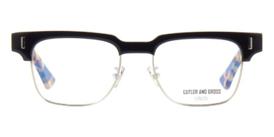Gọng kính mắt Cutler and Gross 1332 05 Black and Camouflage chính hãng