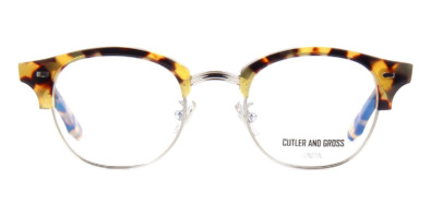 Gọng kính mắt Cutler and Gross 1333 02 Camouflage chính hãng