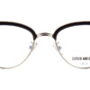 Gọng kính mắt Cutler and Gross 1335 01 Black chính hãng