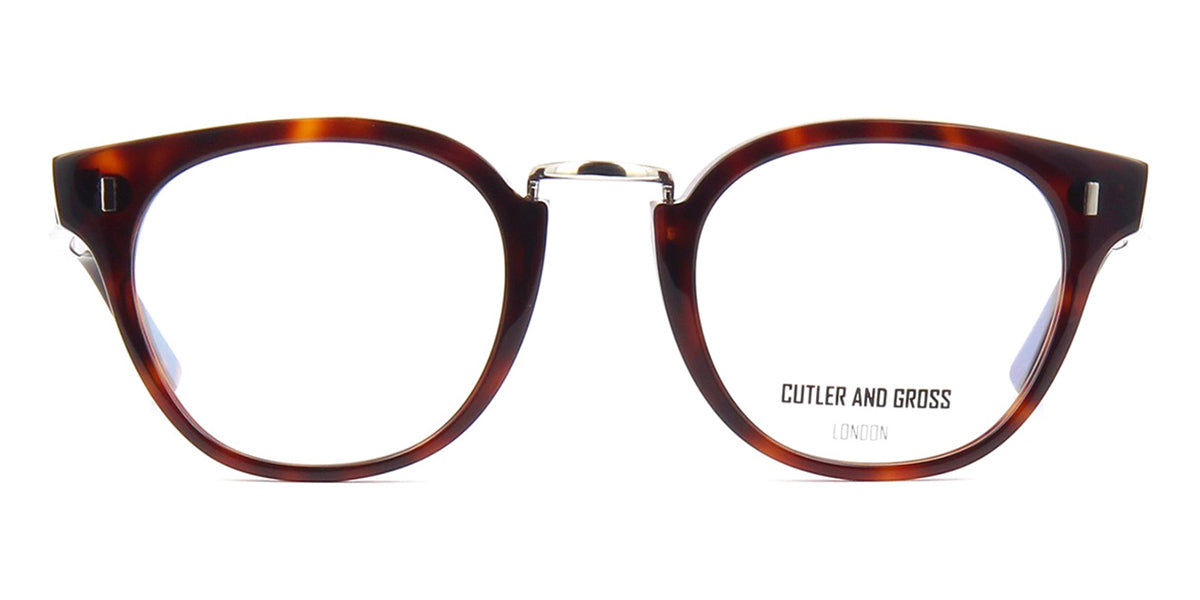 Cutler and Gross 1336 06 Dark Turtle 01 8 Gọng kính cận Cutler and Gross 1336 06 Dark Turtle 01 chính hãng
