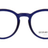 Gọng kính mắt Cutler and Gross 1338 03 Matte Navy Blue chính hãng