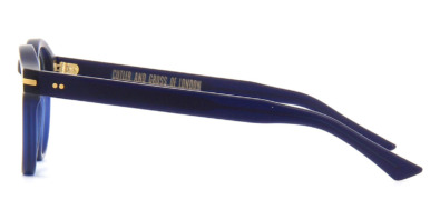 Cutler and Gross 1338 03 Matte Navy Blue 5 Gọng kính Cutler and Gross 1338 03 Matte Navy Blue