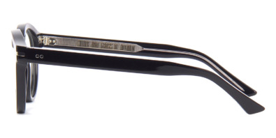 Cutler and Gross 1338 04 Black 5 Gọng kính Cutler and Gross 1338 04 Black
