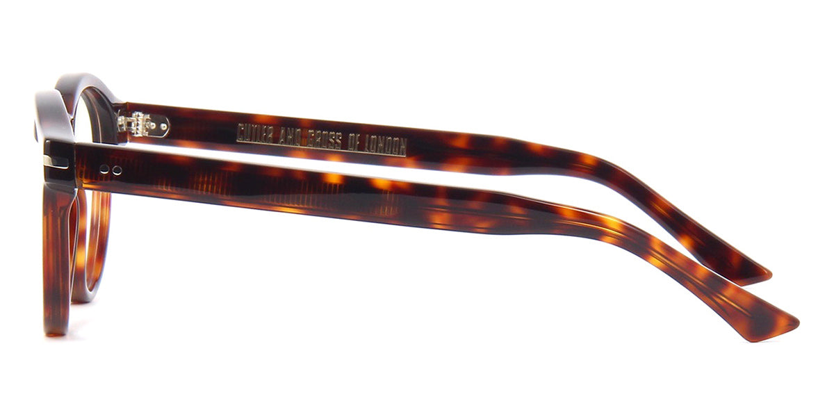 Cutler and Gross 1338 05 Dark Turtle 01 2 Gọng kính Cutler and Gross 1338 05 Dark Turtle 01