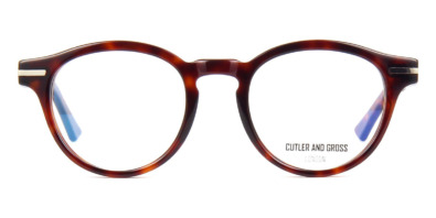 Gọng kính mắt Cutler and Gross 1338 05 Dark Turtle 01 chính hãng