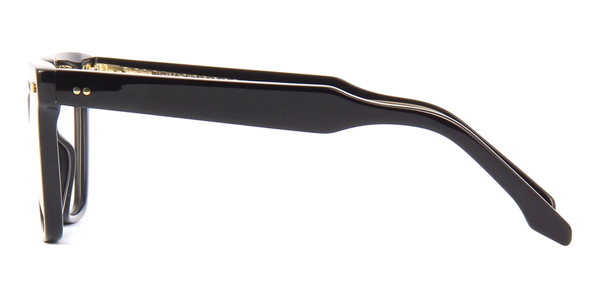 Cutler and Gross 1346 01 Black on Crystal 2 Gọng kính Cutler and Gross 1346 01 Black on Crystal