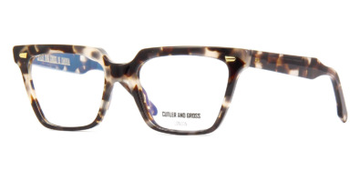 Gọng kính Cutler and Gross 1346 02 Grey Havana chính hãng