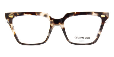 Gọng kính mắt Cutler and Gross 1346 02 Grey Havana chính hãng