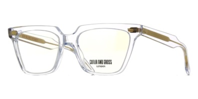 Gọng kính Cutler and Gross 1346 07 Classic Crystal chính hãng