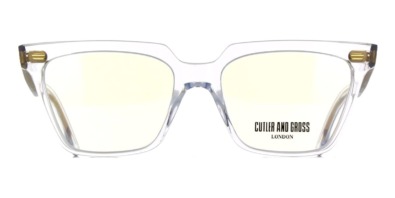 Gọng kính mắt Cutler and Gross 1346 07 Classic Crystal chính hãng