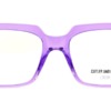 Gọng kính mắt Cutler and Gross 1346 08 Classic Purple Crystal chính hãng