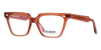 Gọng kính Cutler and Gross 1346 09 Classic Brown Crystal chính hãng
