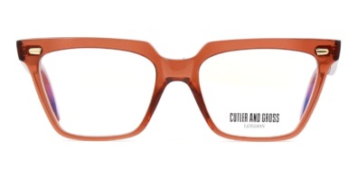 Gọng kính mắt Cutler and Gross 1346 09 Classic Brown Crystal chính hãng