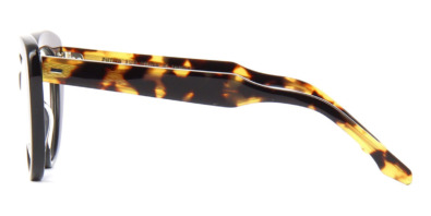 Gọng kính Cutler and Gross 1350 01 Black and Camouflage