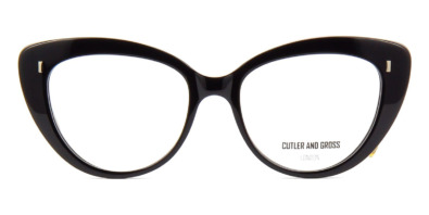 Gọng kính mắt Cutler and Gross 1350 01 Black and Camouflage chính hãng