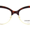 Gọng kính mắt Cutler and Gross 1351 02 Medium Dark Turtle and Gold chính hãng