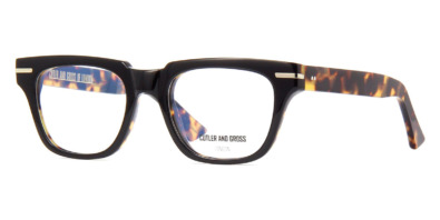 Cutler and Gross 1355 04 Back and Camouflage 4 Gọng kính Cutler and Gross 1355 04 Back and Camouflage chính hãng
