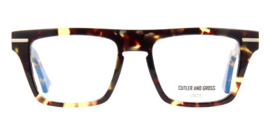 Gọng kính mắt Cutler and Gross 1357 03 Dark Havana chính hãng