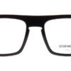 Gọng kính mắt Cutler and Gross 1357 04 Black chính hãng