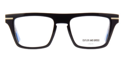 Gọng kính mắt Cutler and Gross 1357 04 Black chính hãng