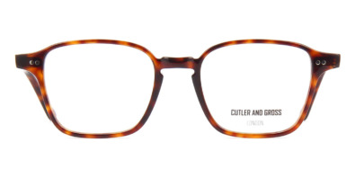 Gọng kính mắt Cutler and Gross 1360 02 Dark Turtle chính hãng