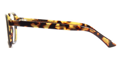 Gọng kính Cutler and Gross 1361 03 Black and Camouflage