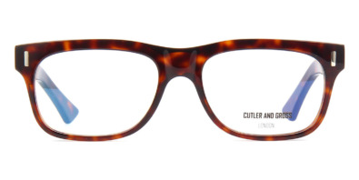 Gọng kính mắt Cutler and Gross 1362 02 Classic Dark Turtle chính hãng