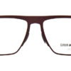 Gọng kính mắt Cutler and Gross 1364 02 Matte Brown Titanium chính hãng