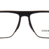 Cutler and Gross 1364 03 Matte Black Titanium 6 Gọng kính mắt Cutler and Gross 1364 03 Matte Black Titanium chính hãng