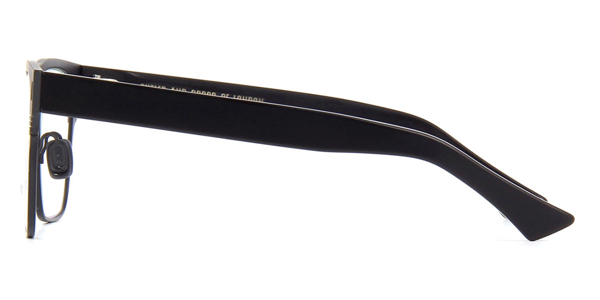 CUTLER AND GROSS 1366 01 MATTE BLACK 2 Gọng kính CUTLER AND GROSS 1366 01 MATTE BLACK