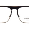 Gọng kính mắt CUTLER AND GROSS 1366 01 MATTE BLACK chính hãng