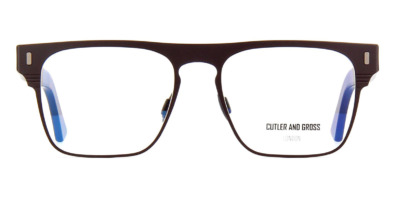 Gọng kính mắt CUTLER AND GROSS 1366 02 MATTE BROWN ON DARK TURTLE chính hãng