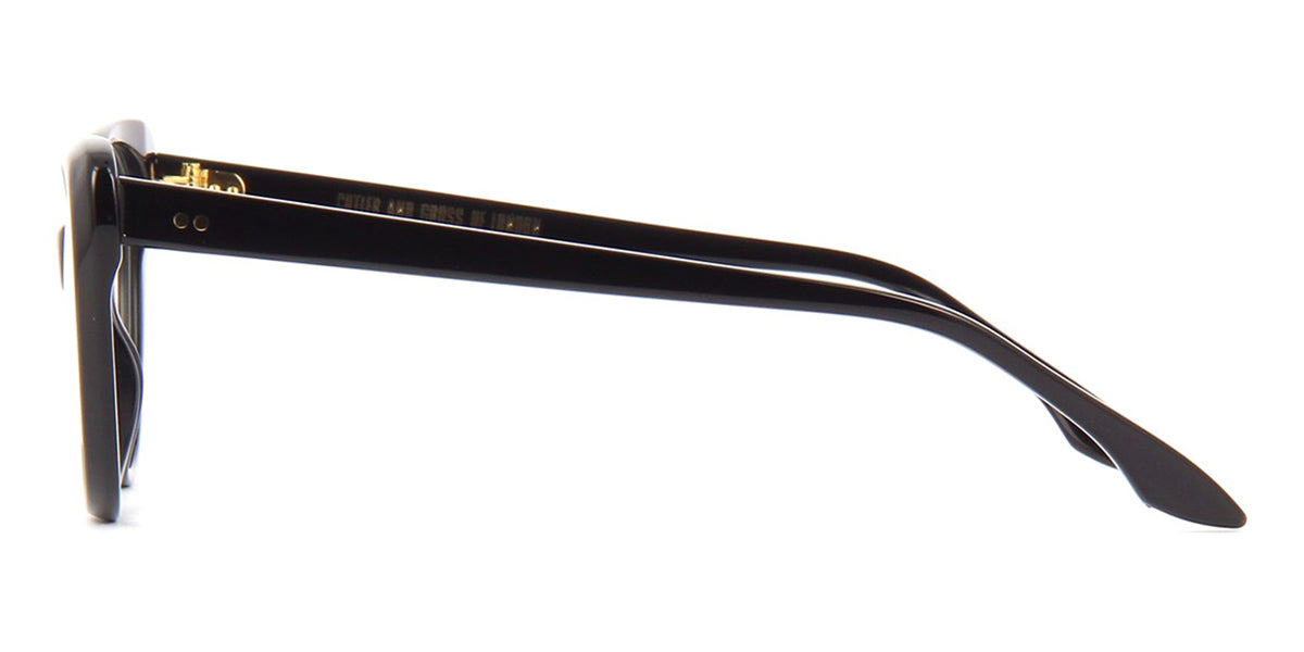 Cutler and Gross 1370 01 Black 3 Gọng kính Cutler and Gross 1370 01 Black