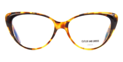 Gọng kính mắt Cutler and Gross 1370 02 Sticky Toffee chính hãng