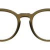 Gọng kính mắt Cutler and Gross 1378 04 Olive with chính hãng