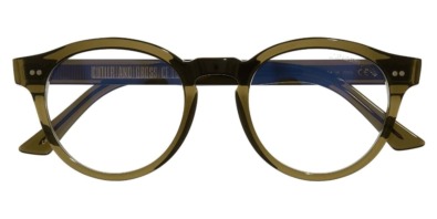 Gọng kính Cutler and Gross 1378 04 Olive with