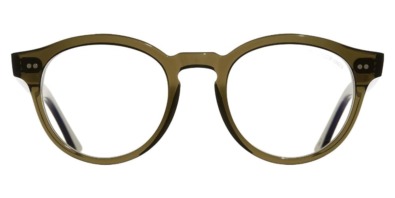Gọng kính mắt Cutler and Gross 1378 04 Olive with chính hãng