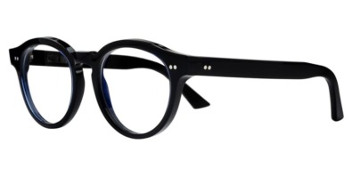 Gọng kính Cutler and Gross 1378S 08 Black with chính hãng