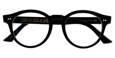Gọng kính Cutler and Gross 1378S 08 Black with