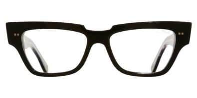 Gọng kính mắt Cutler and Gross 1379 01 Black with chính hãng